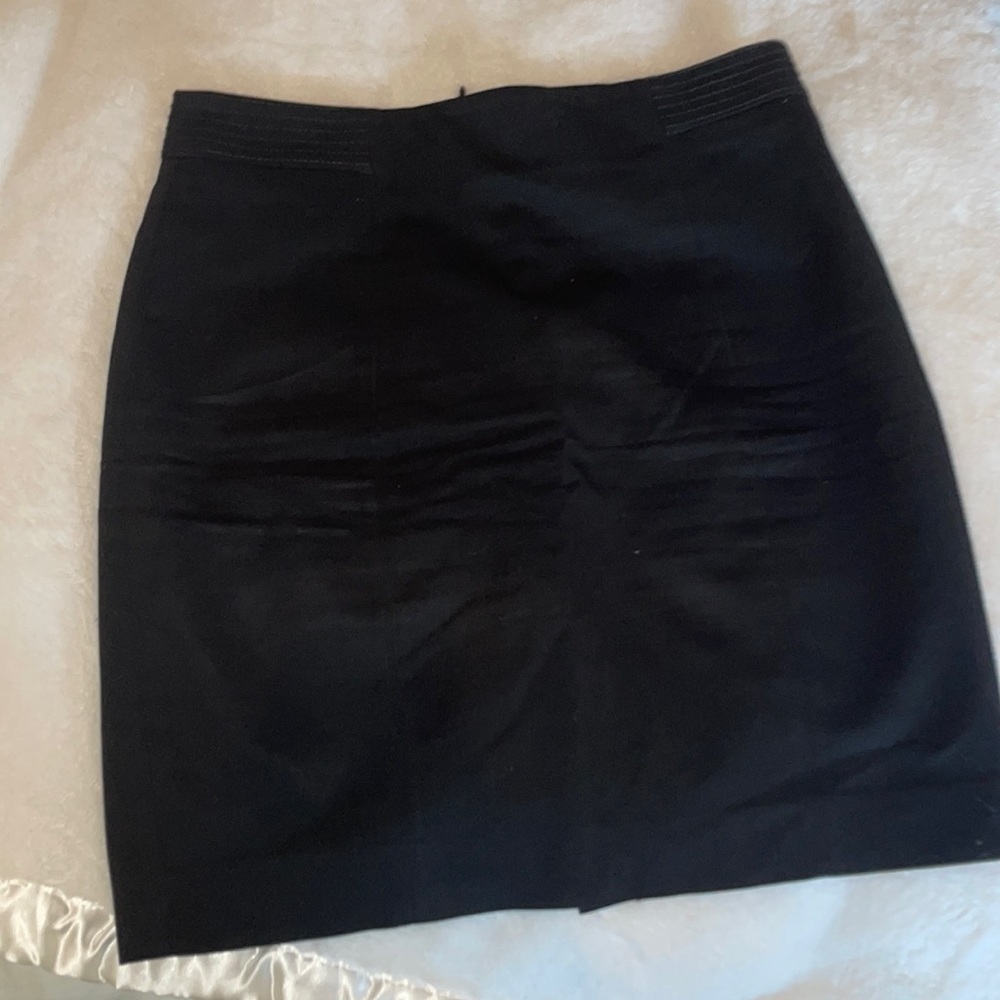 H&M black skirt